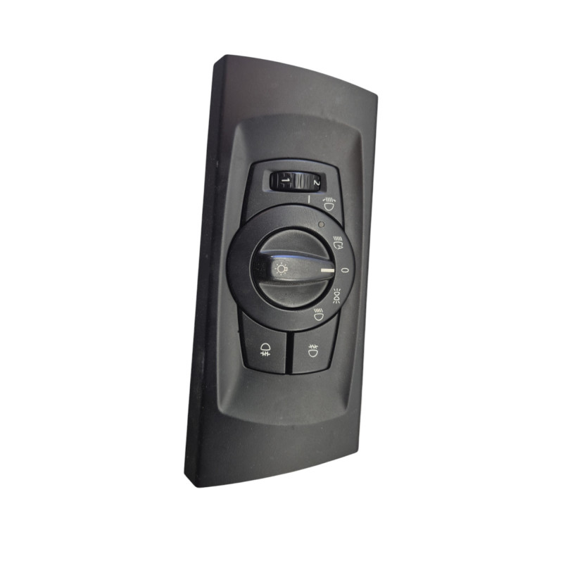 Commande de phare BMW SERIE 3 E90 Photo n°1