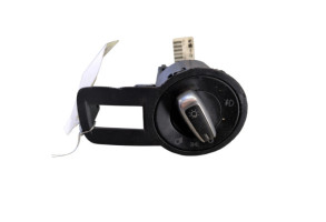Commande de phare VOLKSWAGEN POLO 5 Photo n°3