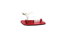 Catadioptre arriere droit OPEL CORSA F Photo n°2