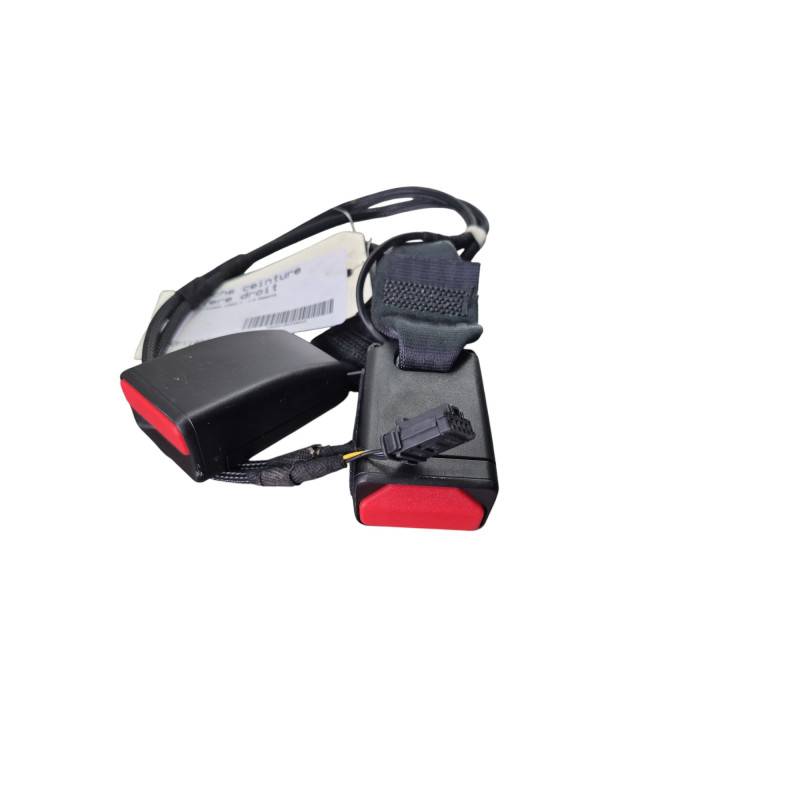 Attache ceinture arriere droit OPEL CORSA F Photo n°1
