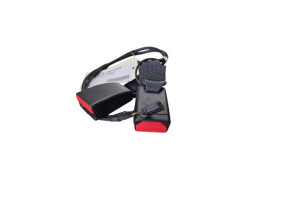 Attache ceinture arriere droit OPEL CORSA F Photo n°1