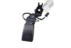 Attache ceinture arriere gauche OPEL CORSA F Photo n°2