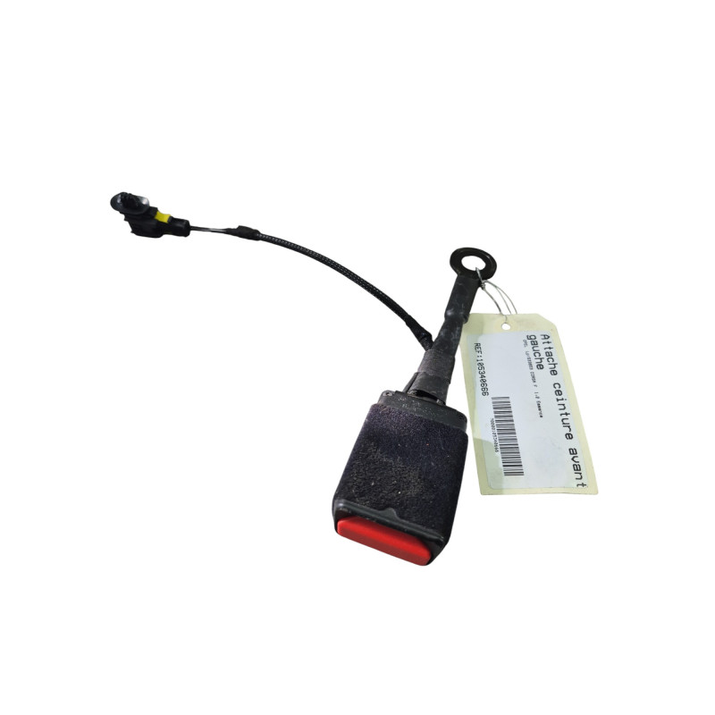 Attache ceinture avant gauche OPEL CORSA F Photo n°1