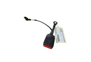 Attache ceinture avant gauche OPEL CORSA F Photo n°1