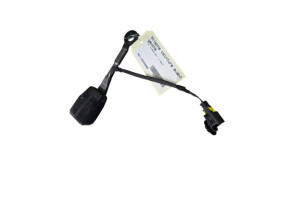 Attache ceinture avant gauche OPEL CORSA F Photo n°2