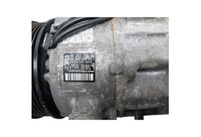 Compresseur clim OPEL CORSA F Photo n°4
