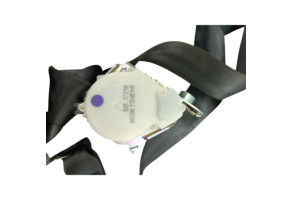 Ceinture arriere gauche RENAULT CLIO 3 Photo n°4
