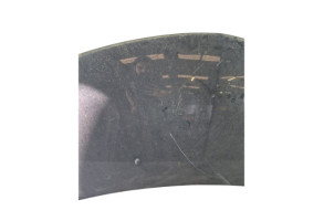 Capot RENAULT CLIO 3 Photo n°3