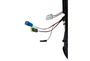 Attache ceinture avant droit PEUGEOT 308 1 SW Photo n°12