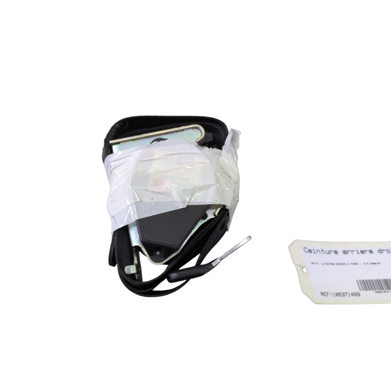 Ceinture arriere droit DACIA SANDERO 2 Photo n°1