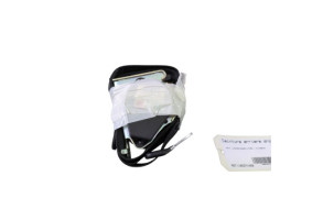 Ceinture arriere droit DACIA SANDERO 2 Photo n°1