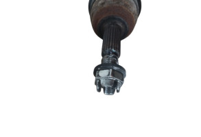 Cardan gauche (transmission) DACIA SANDERO 2 Photo n°6