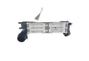 Echangeur air (Intercooler) RENAULT MEGANE 4 Photo n°2