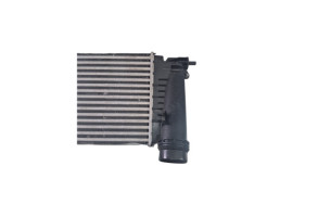 Echangeur air (Intercooler) RENAULT MEGANE 4 Photo n°4