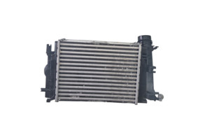 Echangeur air (Intercooler) RENAULT MEGANE 4 Photo n°5
