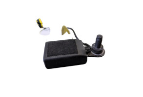 Attache ceinture arriere gauche MERCEDES CLASSE B 246 Photo n°1