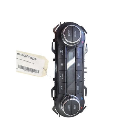 Commande chauffage MERCEDES CLASSE B 246