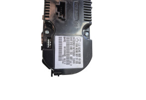 Commande chauffage MERCEDES CLASSE B 246 Photo n°4