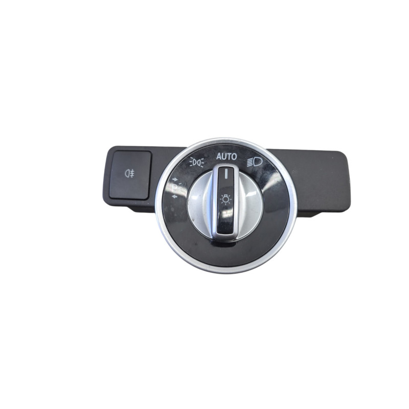 Commande de phare MERCEDES CLASSE B 246 Photo n°1