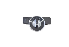 Commande de phare MERCEDES CLASSE B 246 Photo n°1