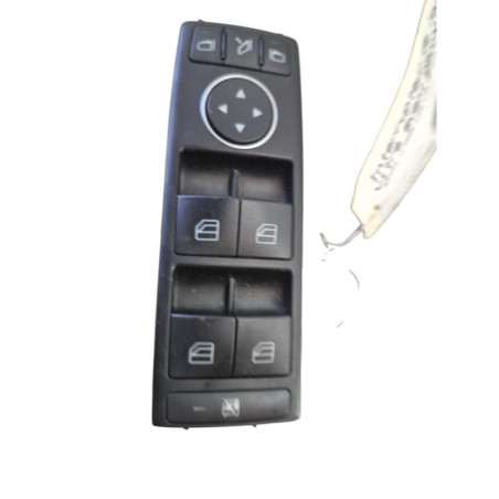 Interrupteur de leve vitre avant gauche MERCEDES CLASSE B 246