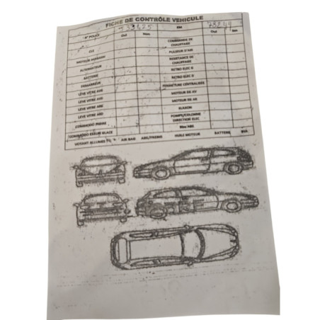 Moteur NISSAN MICRA 4