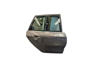 Porte arriere droit CITROEN C4 2 Photo n°1