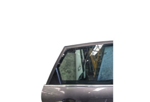 Porte arriere droit CITROEN C4 2 Photo n°4