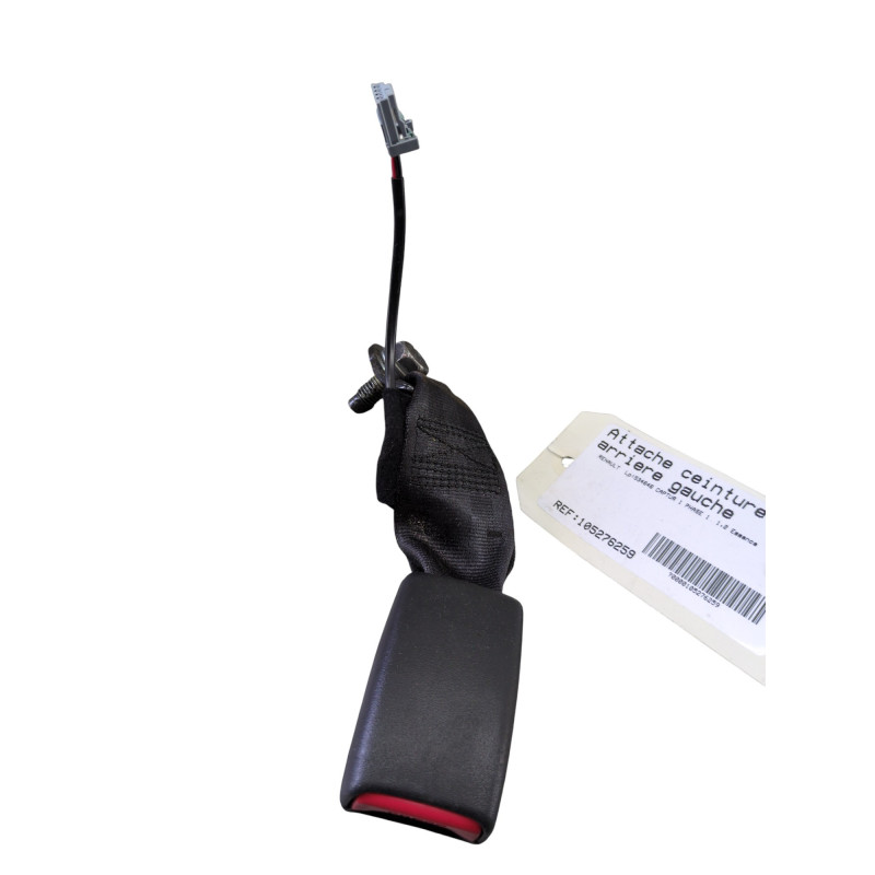 Attache ceinture arriere gauche RENAULT CAPTUR 1 Photo n°1