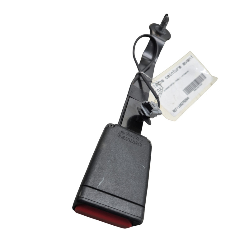 Attache ceinture avant droit RENAULT CAPTUR 1 Photo n°1