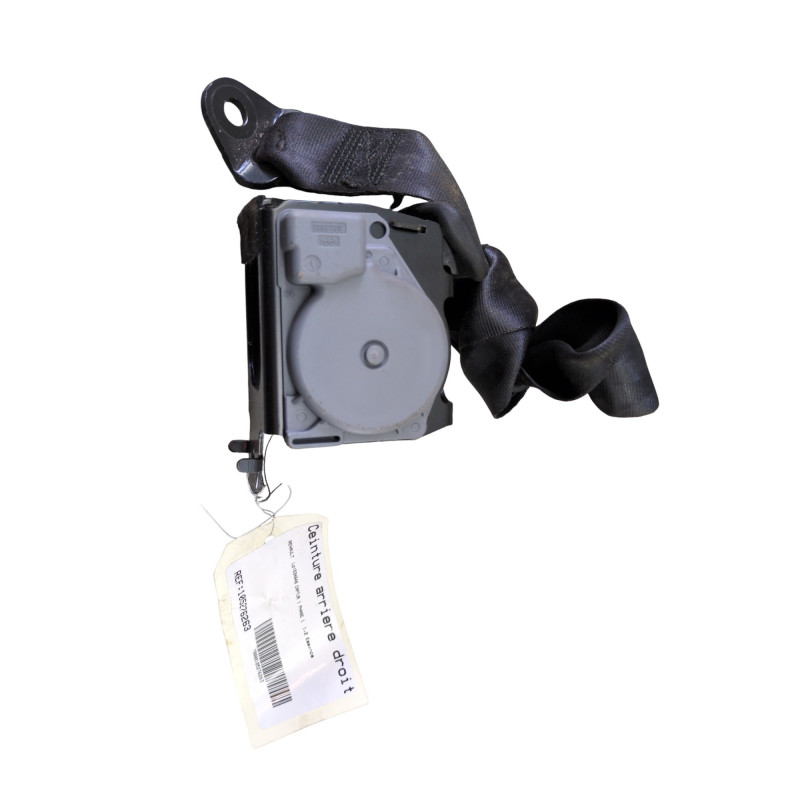Ceinture arriere droit RENAULT CAPTUR 1 Photo n°1