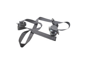 Ceinture avant gauche RENAULT LAGUNA 3 Photo n°1