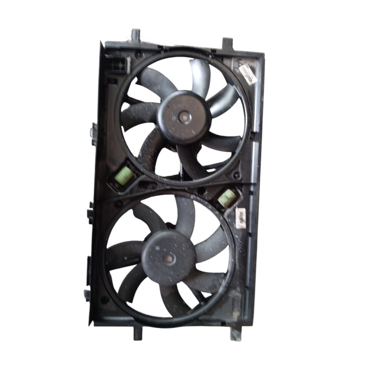 Moto ventilateur radiateur OPEL INSIGNIA 1 Photo n°1