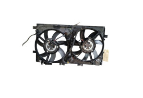 Moto ventilateur radiateur OPEL INSIGNIA 1 Photo n°2