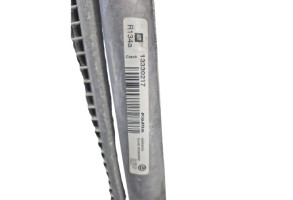 Radiateur clim OPEL INSIGNIA 1 Photo n°2