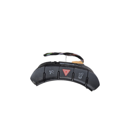Bouton de warning AUDI TT 2