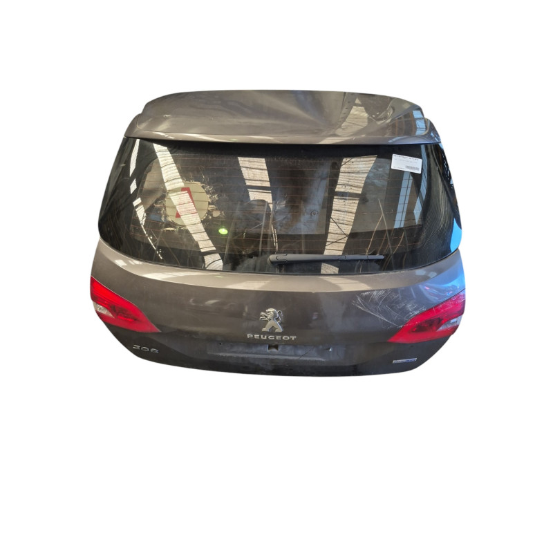 Malle/Hayon arriere PEUGEOT 308 2 SW Photo n°1