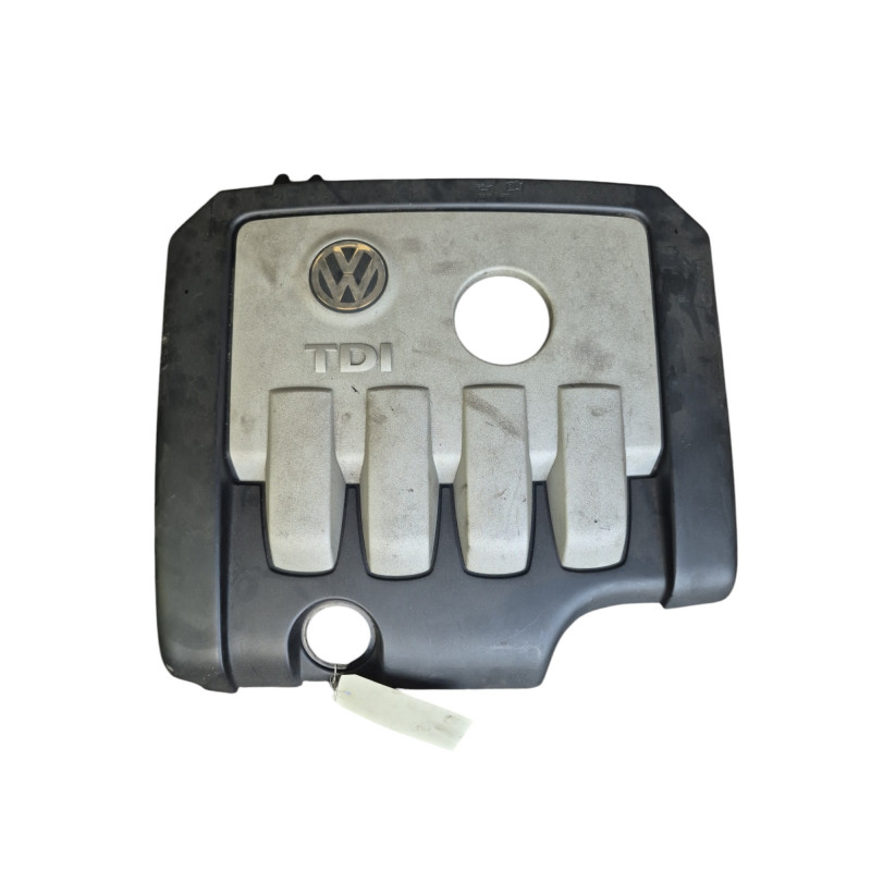 Cache moteur  VOLKSWAGEN GOLF 5 Photo n°1