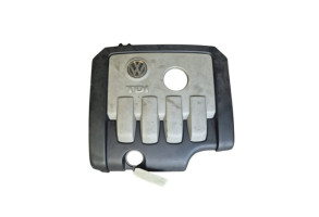 Cache moteur  VOLKSWAGEN GOLF 5 Photo n°1