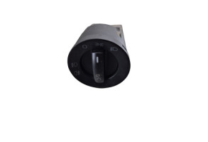 Commande de phare VOLKSWAGEN POLO 4 Photo n°1