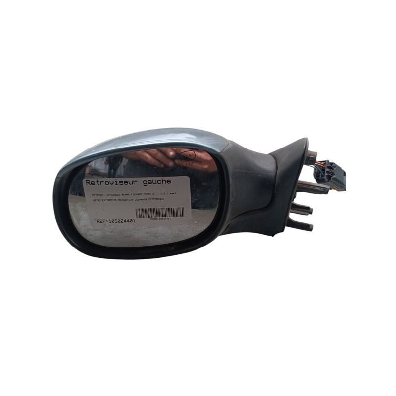 Retroviseur gauche CITROEN XSARA PICASSO Photo n°1