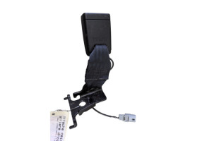Attache ceinture arriere droit RENAULT MEGANE 4 Photo n°1