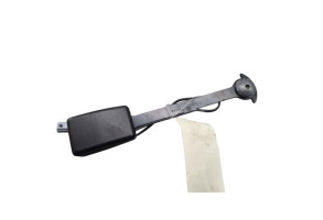 Attache ceinture avant gauche RENAULT MEGANE 4 Photo n°3