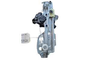 Leve vitre electrique arriere gauche RENAULT MEGANE 4 Photo n°3