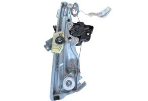 Leve vitre electrique arriere gauche RENAULT MEGANE 4 Photo n°4