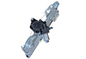 Leve vitre electrique arriere gauche RENAULT MEGANE 4 Photo n°5