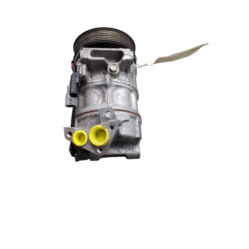Compresseur clim RENAULT MEGANE 4 Photo n°1