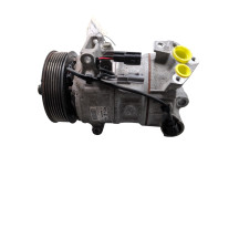 Compresseur clim RENAULT MEGANE 4 Photo n°3