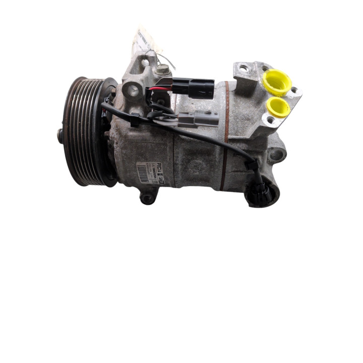 Compresseur clim RENAULT MEGANE 4 Photo n°3
