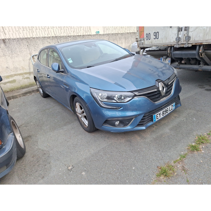 Compresseur clim RENAULT MEGANE 4 Photo n°5